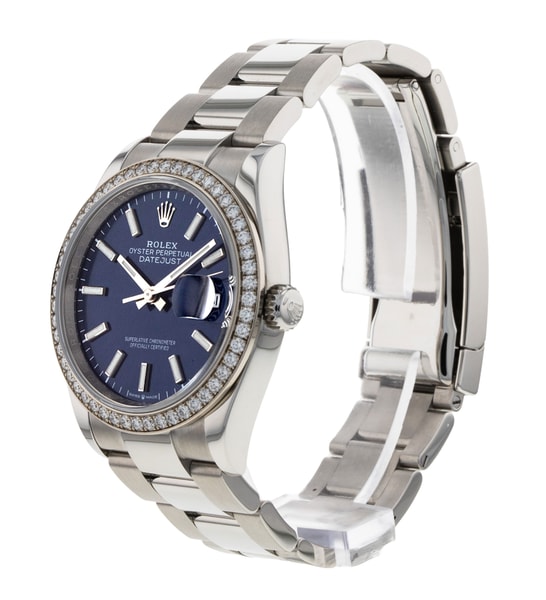Rolex Datejust 126284 RBR